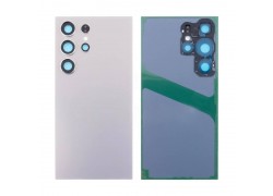 Задняя крышка для Samsung S928B Galaxy S24 Ultra (серый) org