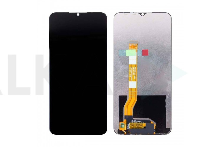 Дисплей для OPPO A38 (CPH2579)/ A18 (CPH-2591) в сборе с тачскрином (черный) org