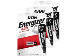 Батарейка алкалиновая 23A Energizer 1BL (блистер 1 штука)