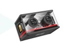 Акустическая система HOCO BS62 Flash cold energy 2.1 desktop BT speaker цвет черный