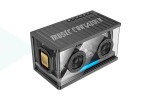 Акустическая система HOCO BS62 Flash cold energy 2.1 desktop BT speaker цвет черный