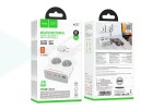 Сетевой фильтр HOCO AC27 Descanso 2 socket (with PD30W/2C1A) 2м (белый)