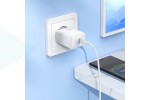 Сетевое зарядное устройство USB-C HOCO N68 Nuevo single port PD20W (черный)