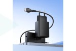 Сетевое зарядное устройство USB-C + кабель Type-C - Type-C HOCO N68 Nuevo single port PD20W (белый)