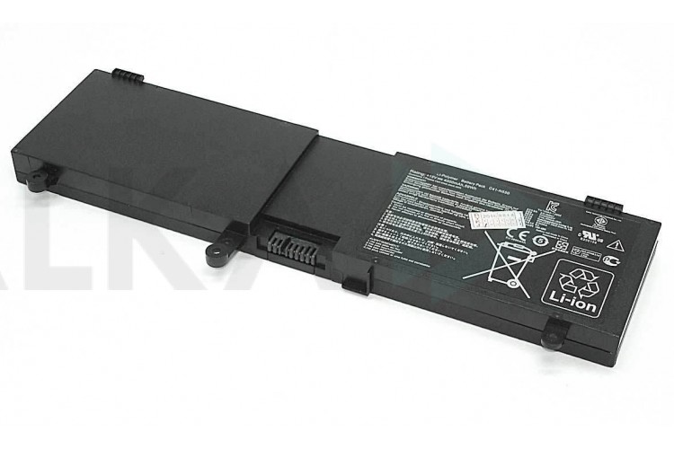 Аккумулятор C41-N550 15V 4000mAh ORG