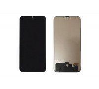 Дисплей для Huawei Y8p 2020 (AQM-LX1)/ Honor 30i/ P Smart S в сборе с тачскрином (черный) TFT (нет отверстия под сканер отпечатка)