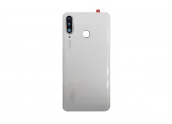 Задняя крышка для Huawei Honor 20 lite/ Honor 20S/ P30 Lite (48MP) + стекло камеры (белый) HQ