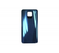 Задняя крышка для Xiaomi Redmi Note 9S/ 9 Pro (зеленый)