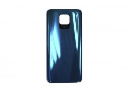 Задняя крышка для Xiaomi Redmi Note 9S/ 9 Pro (зеленый)
