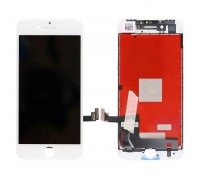 Дисплей для iPhone 8 (4.7)/ SE 2020 в сборе с тачскрином и рамкой (белый)