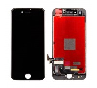 Дисплей для iPhone 8 (4.7)/ SE 2020 в сборе с тачскрином и рамкой (черный)