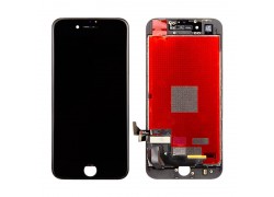 Дисплей для iPhone 8 (4.7)/ SE 2020 в сборе с тачскрином и рамкой (черный)