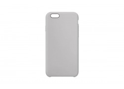 Чехол для iPhone 6 Plus/6S Plus Silicone Case Soft Touch (серый)