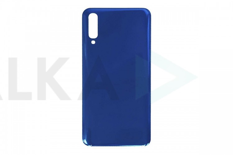 Задняя крышка для Samsung A505F Galaxy A50 (синий)