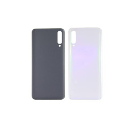 Задняя крышка для Samsung A505F Galaxy A50 (белый)