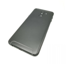 Задняя крышка для Samsung Galaxy A60 (синий)