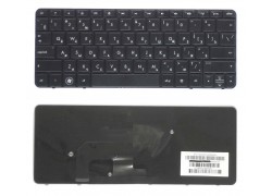 Клавиатура для ноутбука HP mini 210-3000, 210-4000 черная