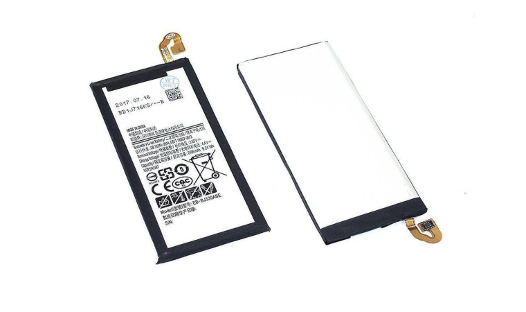 Аккумулятор EB-BJ330ABE для Samsung J3 2017 J330 (BT) Аккумулятор EB-BJ330ABE для Samsung J3 2017 J330 (BT)