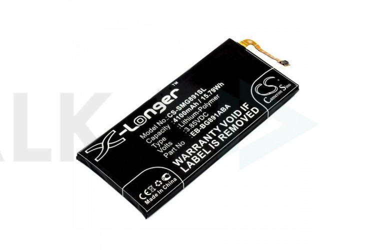 Аккумулятор Cameron Sino Samsung S6 Edge Plus (G928F) X-Longer