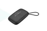 Универсальный дополнительный аккумулятор Power Bank HOCO S29 кабель MicroUSB (10000 mAh) (черный)