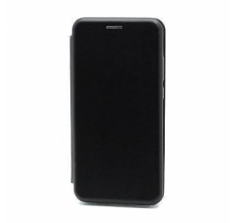 Чехол-книжка Huawei P40 боковой (черный)