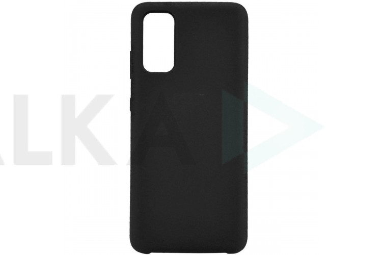 Чехол для Samsung Note20 тонкий (черный)