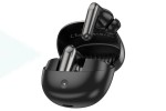 Наушники вакуумные беспроводные HOCO EQ10 Harmony true wireless BT headset (черный)