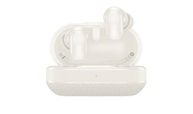 Наушники вакуумные беспроводные HOCO EQ19 Duke Ⅴ true wireless BT headset (черный)