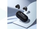 Наушники вакуумные беспроводные HOCO EQ19 Duke Ⅴ true wireless BT headset (черный)