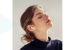 Наушники вакуумные беспроводные HOCO EQ22 Singer true wireless ANC+ENC noise reduction BT headset (черная полночь)
