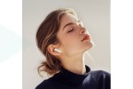 Наушники вакуумные беспроводные HOCO EQ22 Singer true wireless ANC+ENC noise reduction BT headset (облачно-белый)