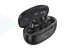 Наушники вакуумные беспроводные HOCO EQ24 Estrella wireless BT headset (золотая монета)