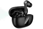 Наушники вакуумные беспроводные HOCO EQ26 Nice true wireless ANC+ENC BT headset (черный)