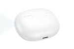 Наушники вакуумные беспроводные HOCO EQ26 Nice true wireless ANC+ENC BT headset (черный)