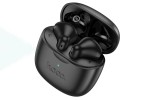 Наушники вакуумные беспроводные HOCO EW201 Graceful true wireless BT headset (морозно-белый)