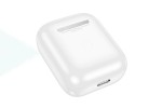 Наушники вакуумные беспроводные HOCO EW80 Magnificent true wireless touch screen BT headset (белый)