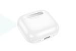 Наушники вакуумные беспроводные HOCO EW84 True wireless stereo headset (белый)
