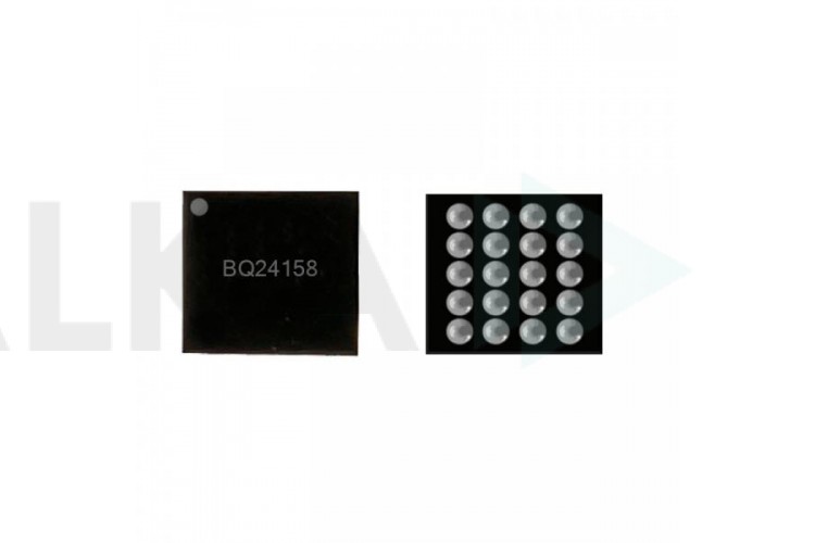 Контроллер заряда BQ24158