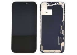 Дисплей для iPhone 12/ 12 Pro в сборе с тачскрином (черный) с разбора
