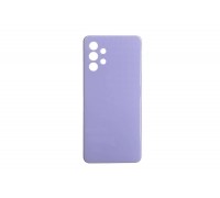 Задняя крышка для Samsung A325F Galaxy A32 (фиолетовый)