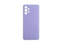Задняя крышка для Samsung A325F Galaxy A32 (фиолетовый)