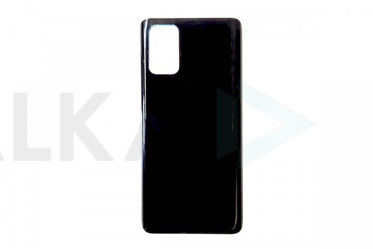 Задняя крышка для Samsung G985F Galaxy S20 Plus (черный)