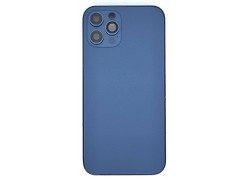 Корпус для iPhone 12 Pro (синий) CE