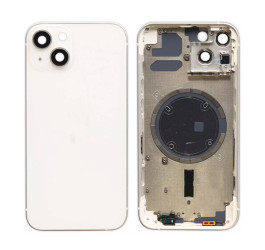 Корпус с кнопками для iPhone 13 Оригинал (Starlight)