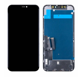 Дисплей для iPhone 11 (A2221) в сборе с тачскрином ZY (FHD)