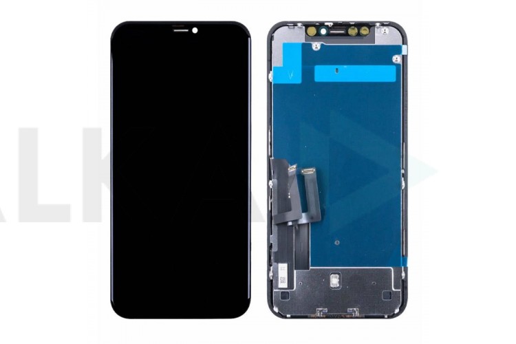 Дисплей для iPhone 11 (A2221) в сборе с тачскрином ZY (FHD)