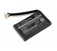 Аккумулятор JN151PH13849 для акустики JBL FLIP 2 3.7V 2200mAh (062421)