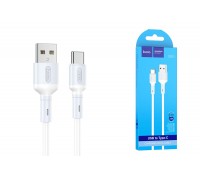 Кабель USB - USB Type-C HOCO X65, 3A (белый) 1м