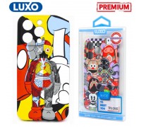 Чехол для телефона LUXO iPhone 14 PRO MAX ( Рисунок S1 KAWS )