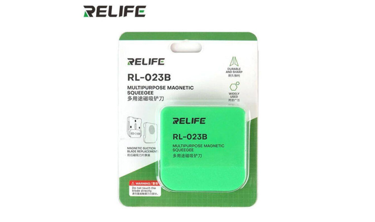 Магнитный скребок RELIFE RL-023B
